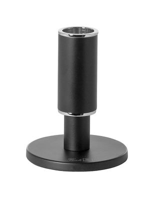 Fink RITMO, Leuchter, Edelstahl , Aluminium, vernickelt, Eisen, pulverbeschichtet,