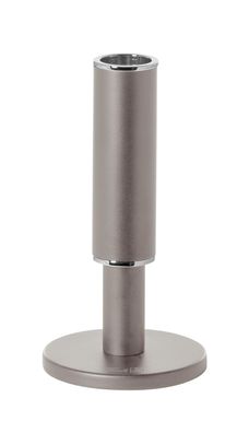 Fink RITMO, Leuchter, Edelstahl , Aluminium, vernickelt, Eisen, pulverbeschichtet,