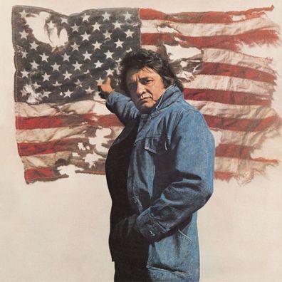 Johnny Cash: Ragged Old Flag