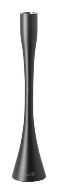 Fink LADY, Leuchter, Aluminium, pulverbeschichtet, matt, schwarz, L. 7 cm, B. 7
