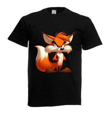 Tshirt Unisex Cooler Druck Fun Action Spass Design (Größe & Farbe auswählen) TSFBG495