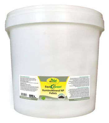 EquiGreen HuminoMineral NP Pellets 6 kg