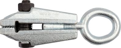 Selbstklemmende Karosserieklemme, 5 t, 20x42 mm
