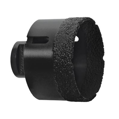 Samedia Diamant-Bohrkrone DBV-E Nassbohren - ideal für Feinsteinzeug, Keramik und