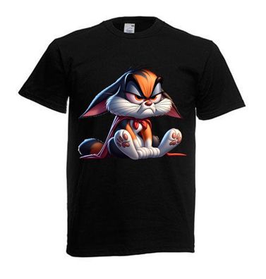 Tshirt Unisex Cooler Druck Fun Action Spass Design (Größe & Farbe auswählen) TSFBG556