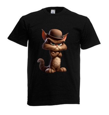 Tshirt Unisex Cooler Druck Fun Action Spass Design (Größe & Farbe auswählen) TSFBG560