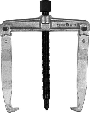 Zweiarmlagerabzieher mit Trägerbalken 200 mm