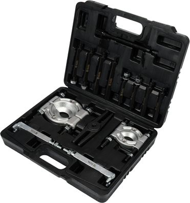 Zweiarmlagerabzieher mit Separatoren-Set