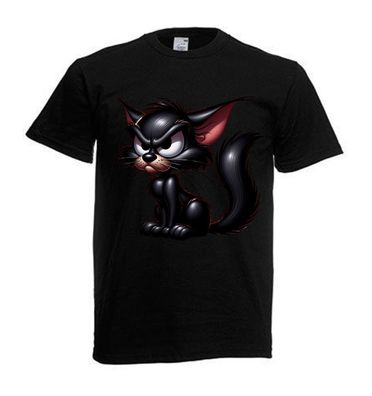 Tshirt Unisex Cooler Druck Fun Action Spass Design (Größe & Farbe auswählen) TSFBG581