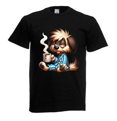 Tshirt Unisex Cooler Druck Fun Action Spass Design (Größe & Farbe auswählen) TSFBG601