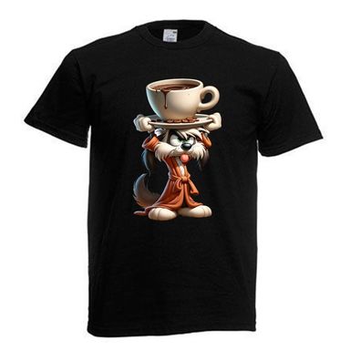 Tshirt Unisex Cooler Druck Fun Action Spass Design (Größe & Farbe auswählen) TSFBG602