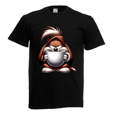 Tshirt Unisex Cooler Druck Fun Action Spass Design (Größe & Farbe auswählen) TSFBG603