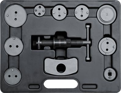 Hand-Leitelemente-Set für Bremssättel 11-teilig