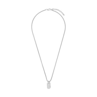 JOOP! Kette mit Anhänger 2100981 Edelstahl, Venezianer