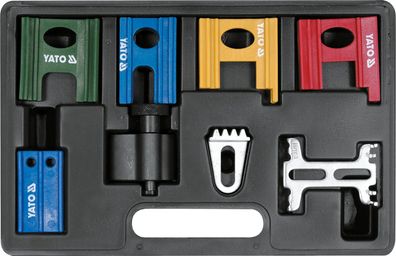 8-tlg. Steuerzeiten-Arretierwerkzeug-Set