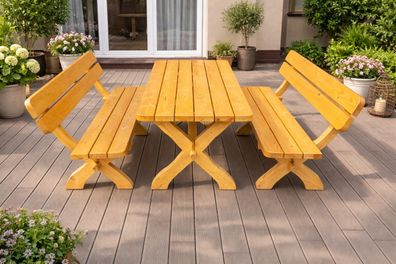 Gartensitzgruppe Balkan Bis