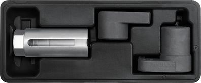 Lambdasonden-Steckschlüsselsatz 22 mm, 3-teilig