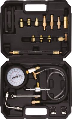 Kraftstoff-Einspritzdruckprüfer Set