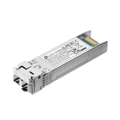 TP-LINK Omada SR SFP+LC Transceiver 8 - Transceiver - Glasfaser (LWL)
