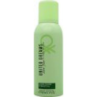 United Dreams Live Free Deodorant Spray 150 ml