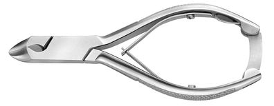 Kopfschneider Nagelzange für Diabetiker