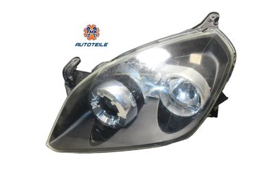 Opel Tigra B Twintop Scheinwerfer Fahrerseite Links 93162205 SP P5EAW