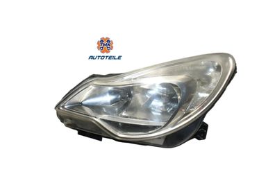 Opel Corsa D Scheinwerfer Fahrerseite Links Facelift 13295011 PL QGXKN