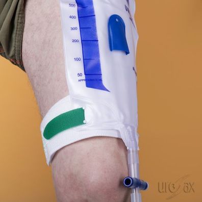 Uroflex® Haltebänder für Beinbeutel