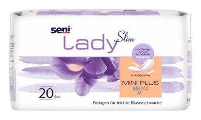 Seni Lady Slim Mini Plus