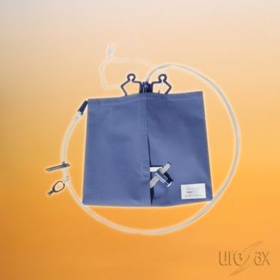 Sichtschutz für Urinbeutel Care Flow Bag