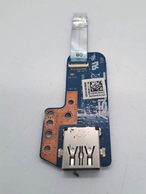 Asus ZenBook UX360UA USB Board mit Cable 60NB0C00-U510 UX360UA