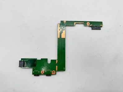 Lenovo ThinkPad T540p Combo - I/O - Board USB|RJ-45 (LAN) 48.4L027.011