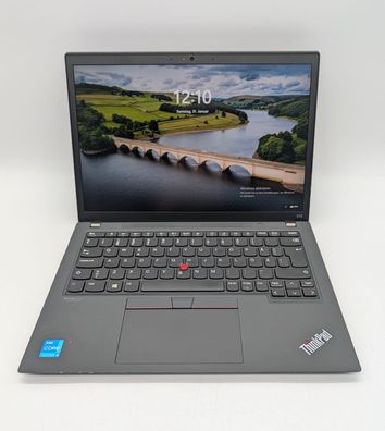 Laptop Lenovo ThinkPad X13 G2 13,3" FHD 256GB SSD Intel i3-1115G4 8GB RAM