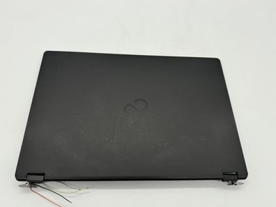 Fujitsu LifeBook U758 Displaydeckel Scharnieren Displayrahmen