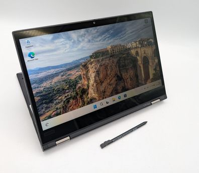 Laptop Lenovo ThinkPad L13 Yoga 13.3" 256GB SSD Intel i5-10210U 8GB RAM