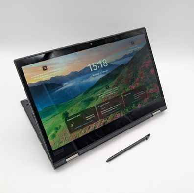 Laptop Lenovo ThinkPad L13 Yoga 13.3" 256GB SSD Intel i3-10110U 8GB RAM