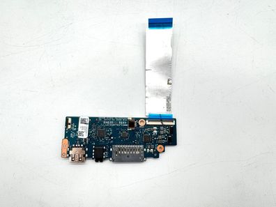 Asus UM431D Combo-I/O-Board USB Audio (3,5 mm) SD-Kartenleser UM431DA/DL
