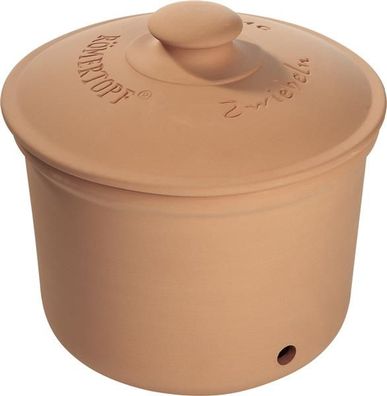 RÖMERTOPF® Zwiebel - Frische-Topf Ø 20,0
(H): 21,0 2,8l 415 05