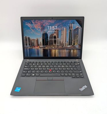 Laptop Lenovo ThinkPad X13 G2 13,3" 256GB SSD Intel i3-1115G4 8GB RAM