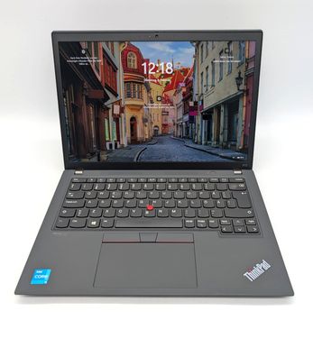 Laptop Lenovo ThinkPad X13 G2 13,3" 256GB SSD Intel i3-1115G4 8GB RAM