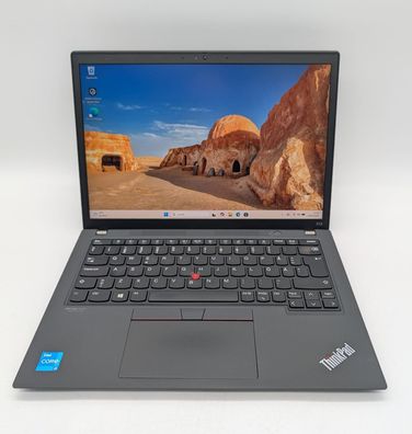 Laptop Lenovo ThinkPad X13 G2 13,3" 256GB SSD Intel i3-1115G4 8GB RAM