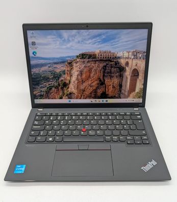 Laptop Lenovo ThinkPad X13 G2 13,3" 256GB SSD Intel i3-1115G4 8GB RAM