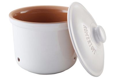 RÖMERTOPF® Zwiebel - Frische-Topf Ø 20,0
(H): 21,0 2,8l 415 04