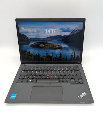 Laptop Lenovo ThinkPad X13 G2 13,3" 256GB SSD Intel i3-1115G4 8GB RAM