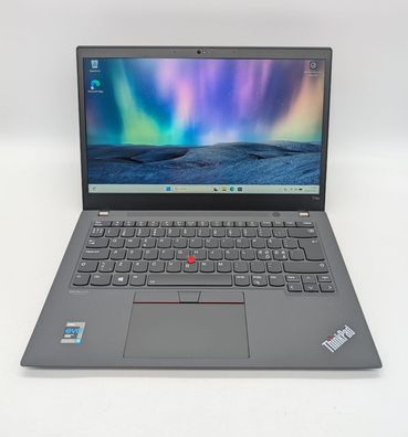 Laptop Lenovo ThinkPad T14s G2 14" 256GB SSD Intel Core i5-1135G7 16GB RAM