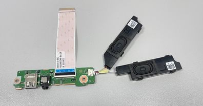 Acer Aspire A315-44P Combo-I/O-Board USB Audio LS-M211P Lautsprecher