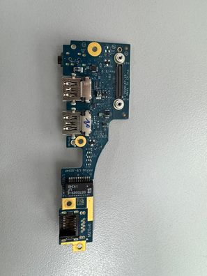 HP ZBook Fury 15 G7 USB Audio Board LS-204P