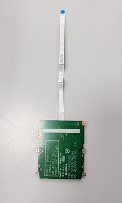 Lenovo ThinkPad T540p Smartcard Reader Kartenleser Kabel 04X5560 SC60E38246