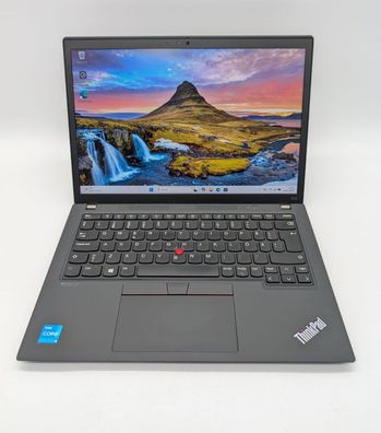 Laptop Lenovo ThinkPad X13 G2 13,3" 256GB SSD Intel i3-1115G4 8GB RAM