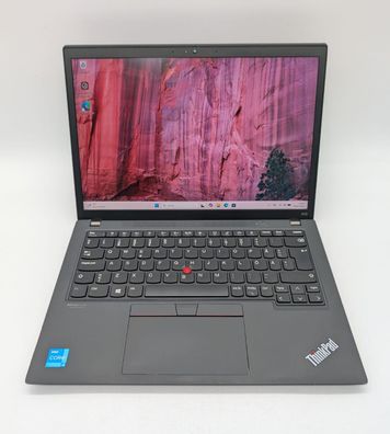 Laptop Lenovo ThinkPad X13 G2 13,3" 256GB SSD Intel i3-1115G4 8GB RAM